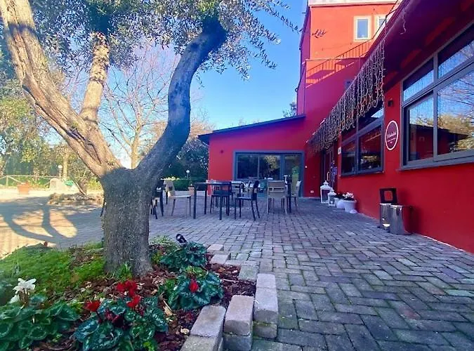 La Casina Rossa Affittacamere